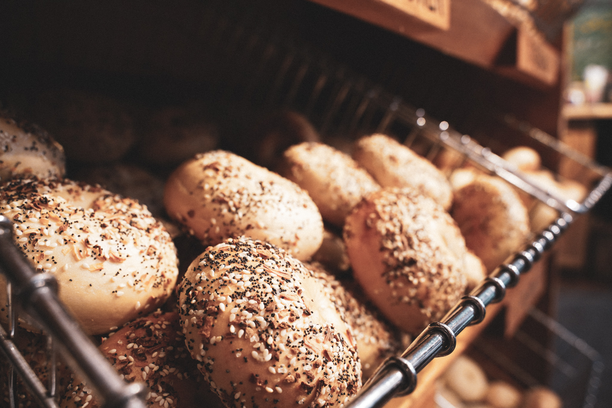 PEARL STREET BAGELS JACKSON HOLE, WYOMING